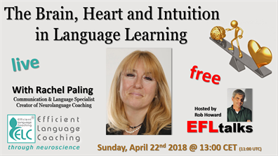 The Brain, Heart and Intuition in Language Learning with Rachel Paling